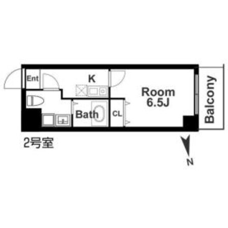 アリバあみだ池の物件間取画像